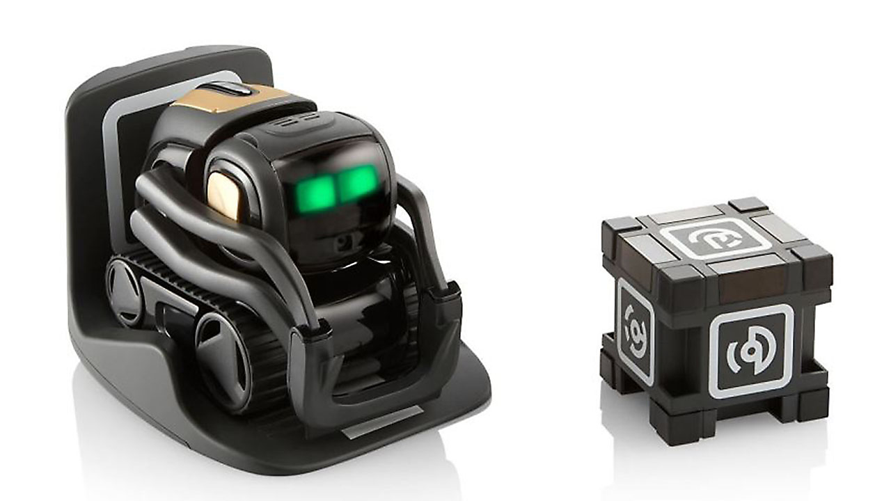 Robot Anki Vector trí tuệ nhân tạo chính hãng Anki USA giá rẻ TPHCM