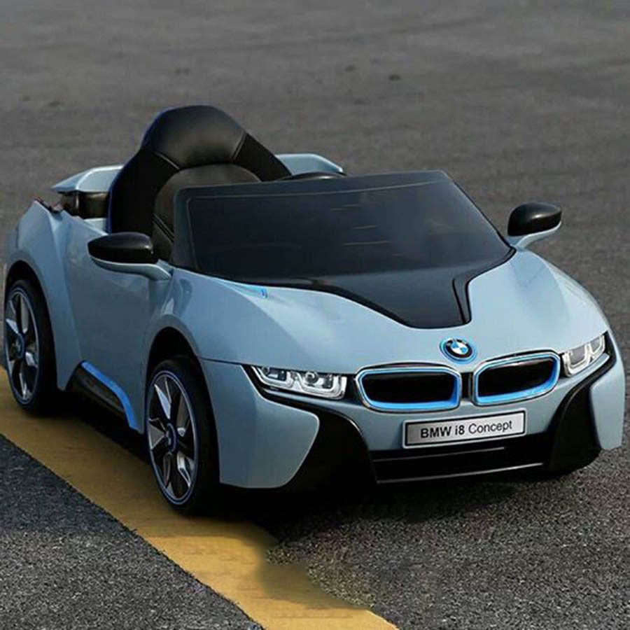 Xe ô tô điện trẻ em BMW i8 JE-1001
