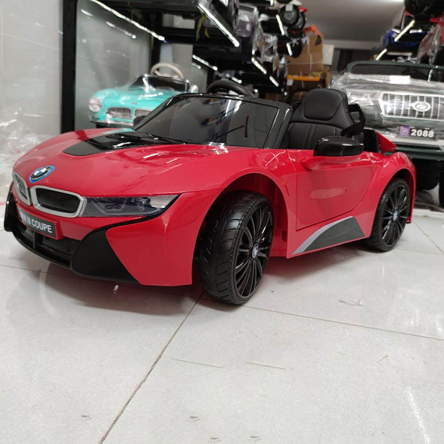 Xe ô tô điện trẻ em BMW i8 JE-1001