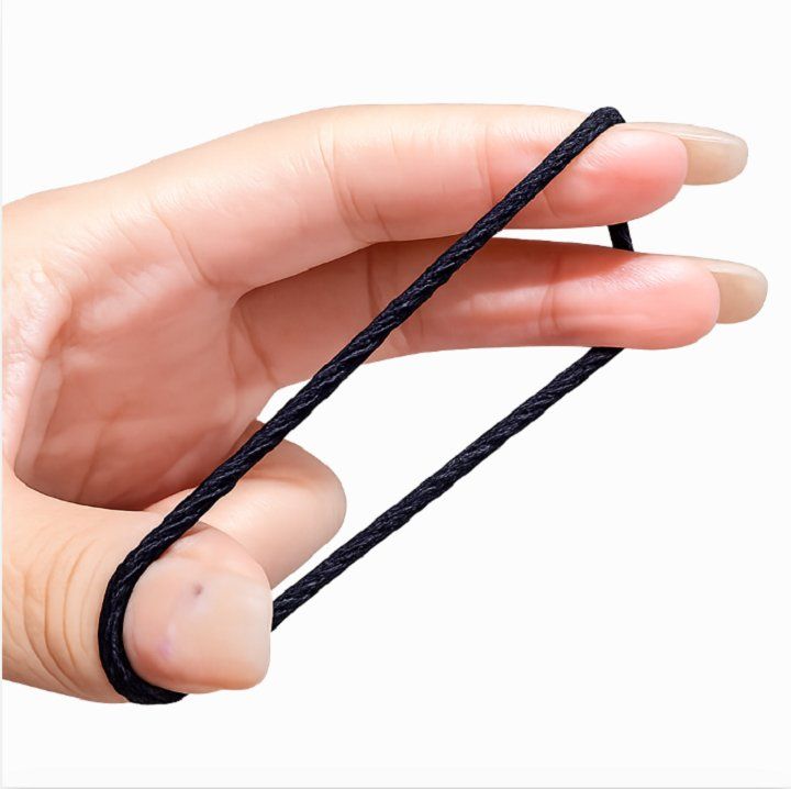 HỘP 100 DÂY CHUN CỘT TÓC CO GIÃN PHONG CÁCH HÀN QUỐC