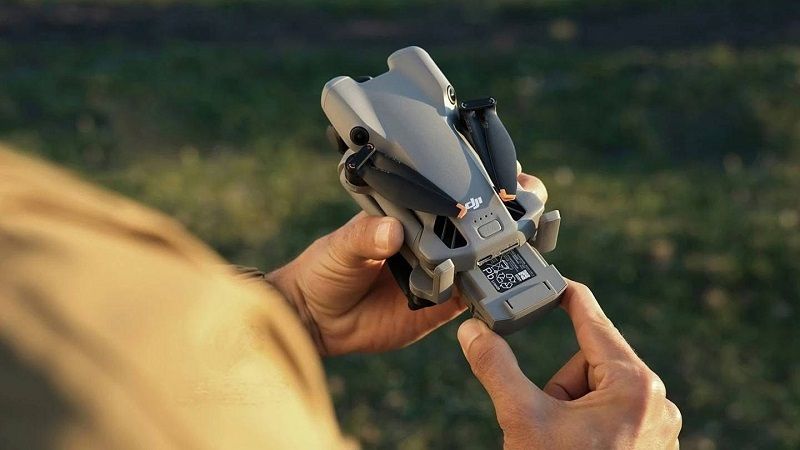 Flycam DJI Mini 5 Pro - Bản Basic 1 Pin