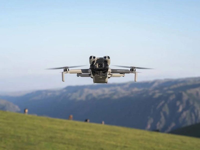 Flycam DJI Mini 5 Pro - Bản Basic 1 Pin