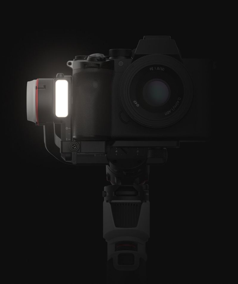 Gimbal cho máy ảnh Zhiyun Crane M3 Pro
