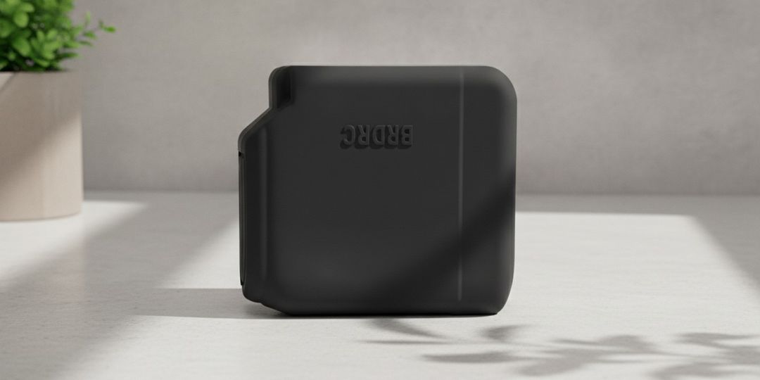 Bộ Vỏ Silicone 7 Món Bảo Vệ DJI Pocket 3 Và Micro - Đen