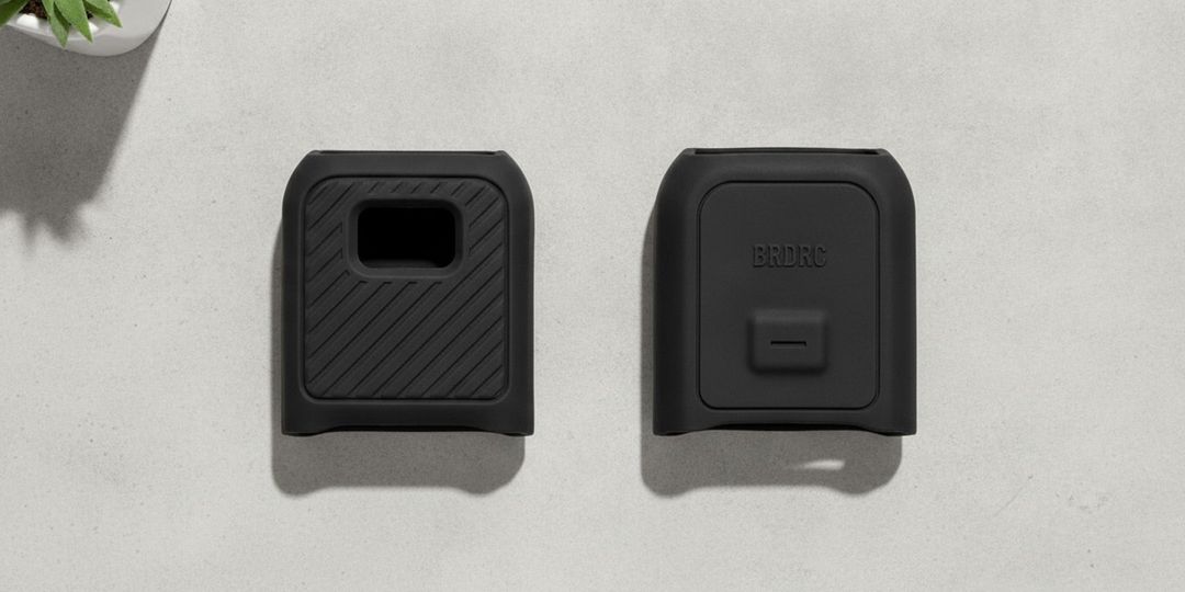 Bộ Vỏ Silicone 7 Món Bảo Vệ DJI Pocket 3 Và Micro - Đen