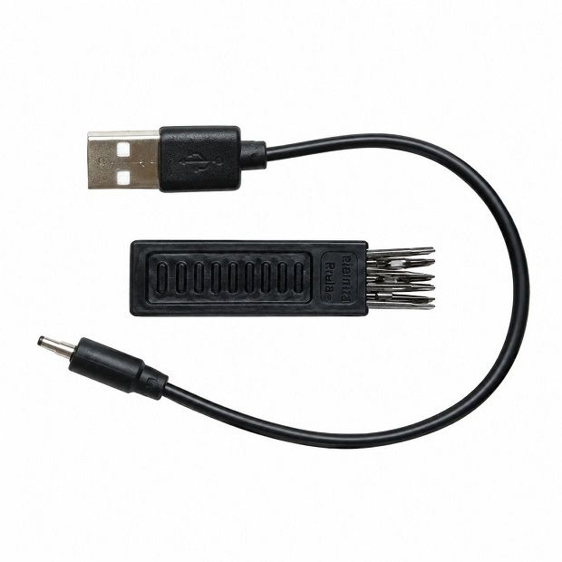 Máy cạo râu mini dùng pin sạc