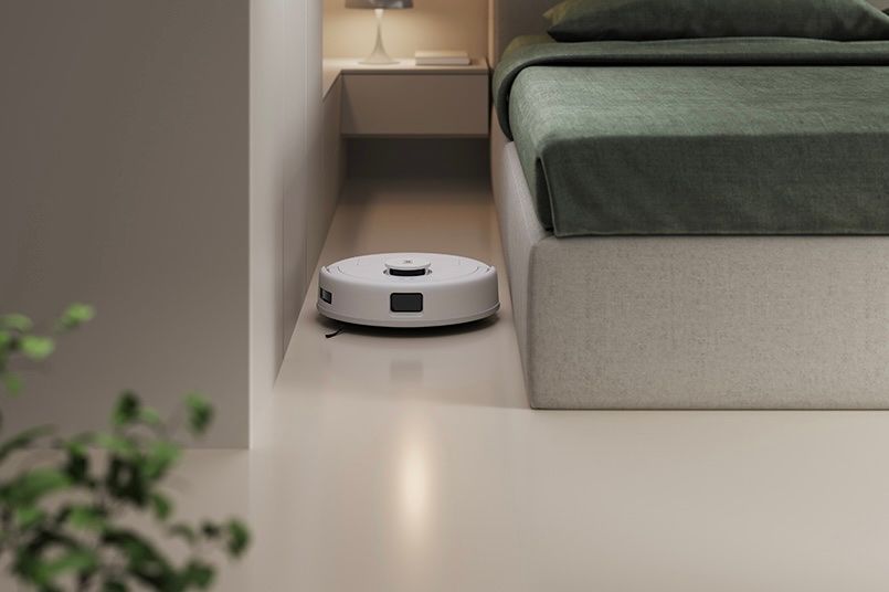 Robot hút bụi lau nhà Deebot Mini