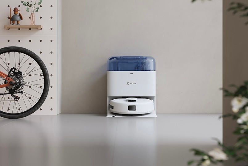 Robot hút bụi lau nhà Deebot Mini