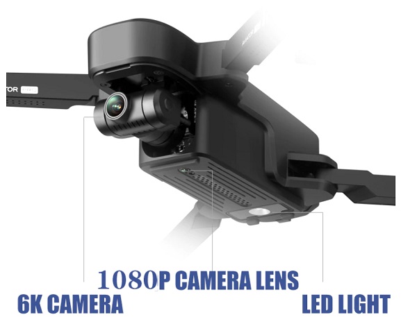Flycam 8811 Aviator Pro Camera 6K