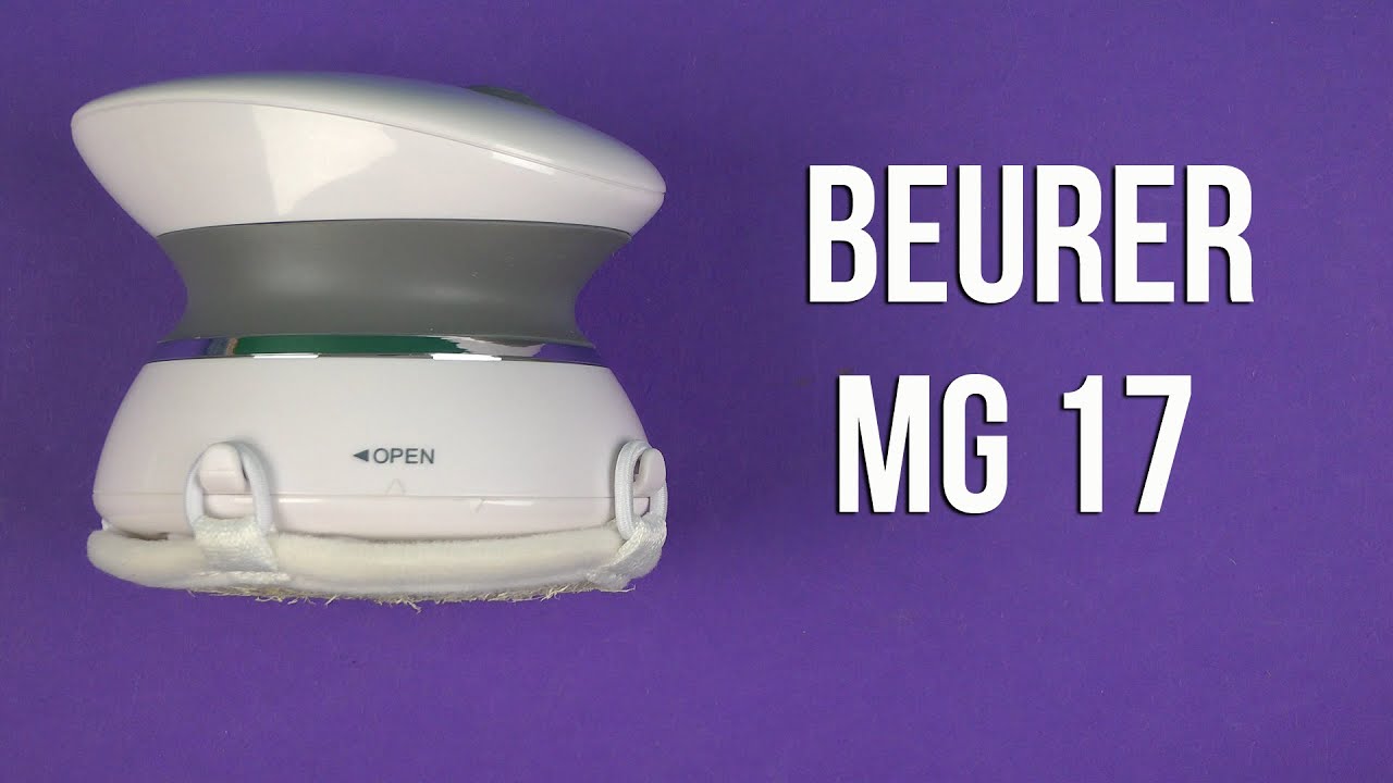 Máy Massage Mini Beurer MG17