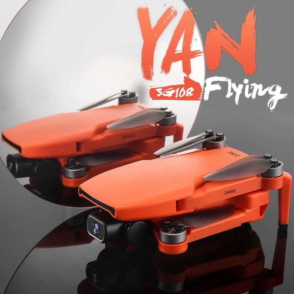 Flycam ZLRC SG108 Pro 2021 Camera chống rung 2 trục
