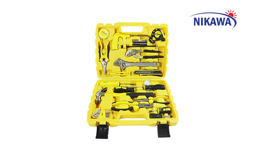 Bộ dụng cụ đa năng 35 món NIKAWA - BS035