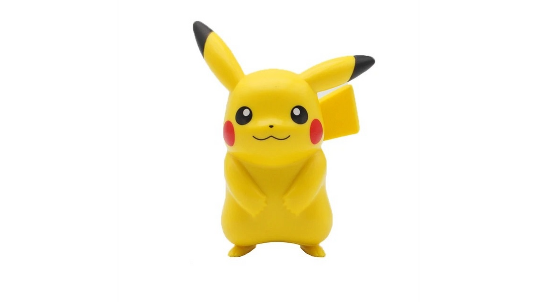 Mô hình Pikachu chính hãng trong phim Pokemon chính hãng giá rẻ