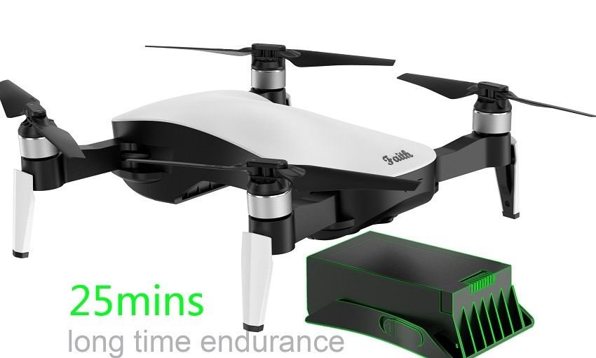 Flycam C - Fly Faith 4K ( Bản 99 % )