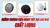 NHỮNG THƯƠNG HIỆU ROBOT HÚT BỤI LAU NHÀ UY TÍN