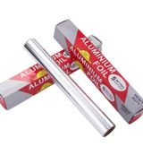 Giấy Bạc Nướng Thức Ăn, Thịt, Bánh (30cm x 5m) Chống Ẩm Chịu Nhiệt Độ Cao