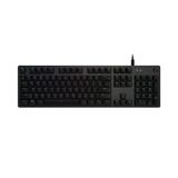 Bàn phím cơ có dây Logitech G512 Carbon GX