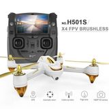 drone Hubsan H501S