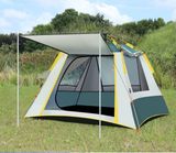 Lều cắm trại du lịch picnic tự động 1 cửa chính 3 cửa sổ 3-4 người phù hợp