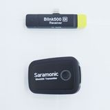 Micro thu âm Saramonic Blink 500 B3