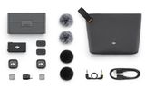 Micro thu âm DJI Mic 3 ( 2 TX + 1 RX + Charging Case )