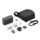 Microphone DJI Mic Mini 2 (1 TX + 1 Mobile RX + Charging Case)