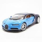 Mô hình Xe Bugatti Chiron Welly FX 1:24