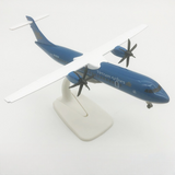 Mô hình máy bay cánh quạt Vietnam Airlines ATR 20cm