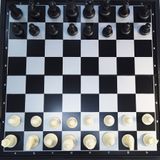 Bộ cờ vua đồ chơi trí tuệ