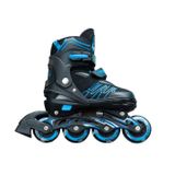 Giày trượt patin trẻ em Papaison A3 màu xanh M 35-38