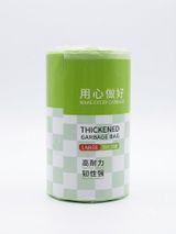 Túi đựng rác dây rút ngải cứu 200g