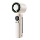 Quạt cầm tay sò lạnh làm mát SS-026 - Trắng