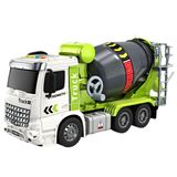 Đồ chơi xe bồn cỡ lớn cho trẻ em