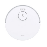 Robot hút bụi ECOVACS DEEBOT N20 Pro - Trắng