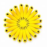 Nải chuối đựng hoa quả bằng nhựa in 3D kích thước 20cm