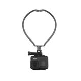 Vòng đeo cổ bằng nhựa gắn máy quay camera hành trình GoPro, SJCAM, DJI Osmo Action