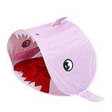 Lều che nắng mini cho bé khi vui chơi bãi biển - màu hồng