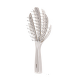 Lược tạo kiểu Fasola SH-506 dạng xương sườn cong – massage da đầu & giúp tóc nhanh khô