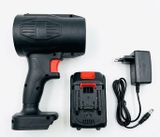 Máy thổi gió phản lực siêu mạnh, động cơ không chổi than công suất 1050W