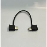 Dây Type-C kết nối tay điều khiển Flycam F22S/ S2/ S3 Pro với điện thoại