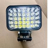 Đèn pha 35 bóng LED sử dụng Pin Cell (không kèm Pin)