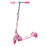 Xe trượt Scooter 2 bánh 380 cho trẻ em màu hồng