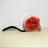 Thước đo kéo dài 7.5 mét (trong) thiết kế bảng lớn màu cam/ xanh/ vàng