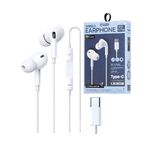 Tai nghe cắm dây cổng Type-C Remax RM-575a