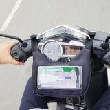 Túi treo điện thoại, vật dụng trên xe máy