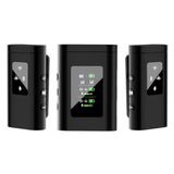 Micro không dây thu âm chuyên nghiệp Lavalier S33