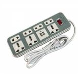 Ổ cắm điện 7 lỗ 2 cổng USB (1524) dây 1.5 m