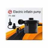 Máy bơm điện 2 chiều bơm phao bơi, hồ bơi và hút chân không công suất 50W