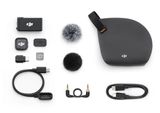 Micro thu âm DJI Mic 3 ( 1 TX + 1 RX )