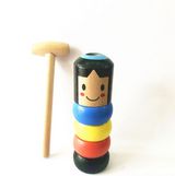 Đồ chơi đập gỗ Nhật Bản cho bé